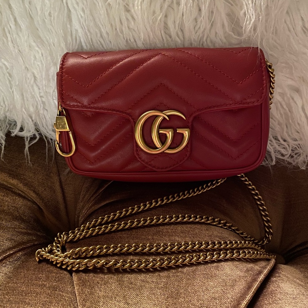 Authentic Gucci Crossbody